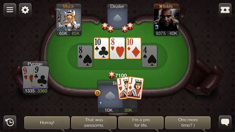 Pokerstars and 888poker are the two largest poker rooms to offer a service like this one and by far the best ones to play poker with friends. Top 10 Free Most Downloaded Poker Apps in 2019 - Rohit Hebbar