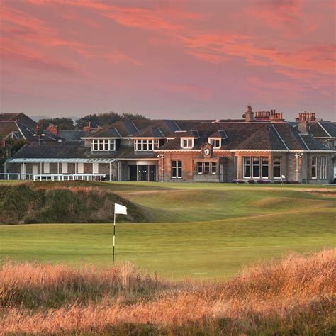 Prestwick Golf Club Scotland Golf Trips By Haversham And Bakerhaversham