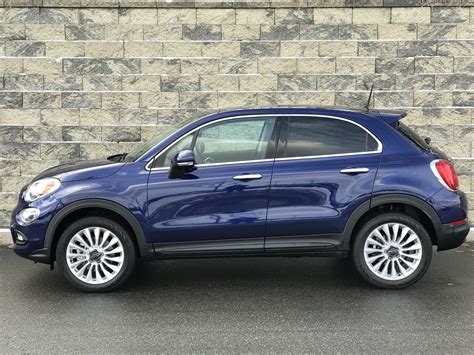 Review 2016 Fiat 500x Lounge Awd A Fun And Stylish Crossover Bestride