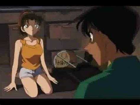 The Detective Conan Girls Are Hot Messes YouTube