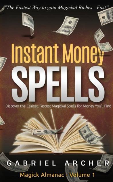All information these cookies collect is aggregated and. Instant Money Spells - Money Magick that works! Easy ...