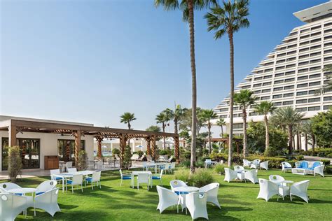 Restaurants In Doha Qatar Sheraton Grand Doha Resort And Convention Hotel