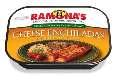 Read online books for free new release and bestseller 10oz Dinners | Ramona's Mexican Food Products | Mexican ...