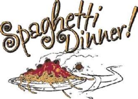 Spaghetti Dinner Clipart Clipart Cliparts For You Image 31187