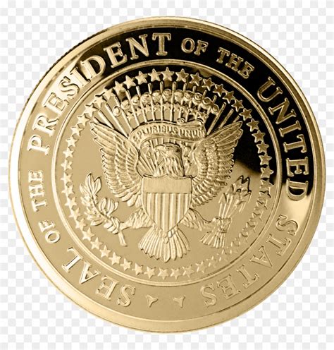 Download Presidential Seal Png Clipart Png Download Pikpng