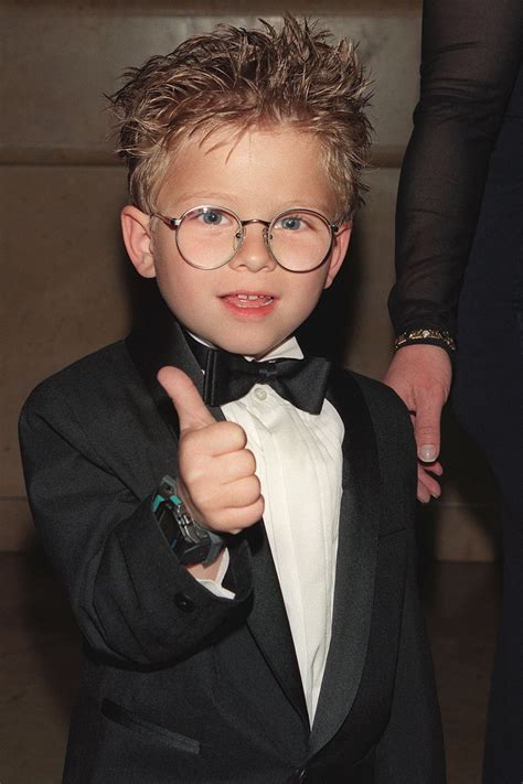 What Your Favorite Child Stars Look Like Now Jonathan Lipnicki