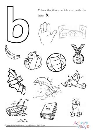 Alphabet coloring pages i abcteach provides over 49,000 worksheets page 1. Initial Letter Colouring Pages