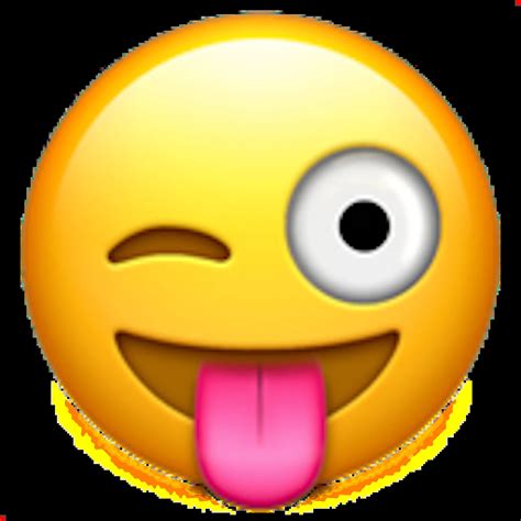 😜 Winking Face with Tongue Emoji Copy Paste 😜