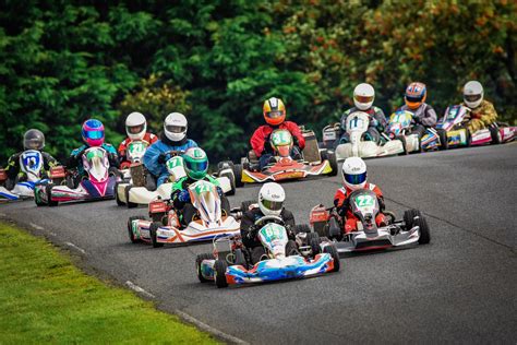 What Is The Top Speed Of A 125cc Go-Kart? 5 Karts Reviewed - FLOW RACERS