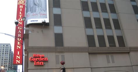 Hotel Hilton Garden Inn Chicago Downtownmagnificent Mile Ee Uu Ec