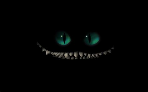 Creepy Cheshire Cat Alice In Wonderland Wallpapers Hd Desktop And