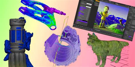 The Best 3d Modeling Software Of 2023 Futurism