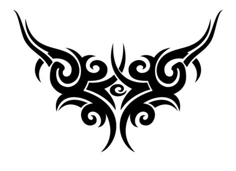 10 best tattoo tattoo images in 2019 tattoos viking tribal viking tattoos wings back, aug 4 2019 explore atomicpunk66 s board tattoo tattoo on pinterest see more ideas about tattoos viking tattoos and norse tattoo. Free Vector | Tribal tattoo wings