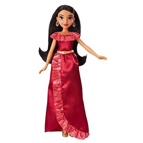 Disney Elena Of Avalor Fashion Doll 630509617807 Ebay