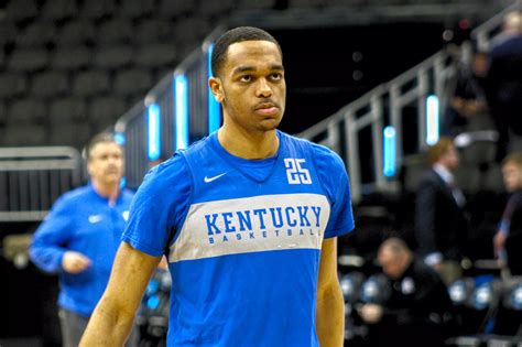Findlay preps pj washington drafted 12th by hornets las. Don't expect much from PJ Washington vs. Houston