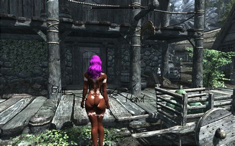 Body Texture Gone Wrong Gloss Skyrim Technical Support Loverslab