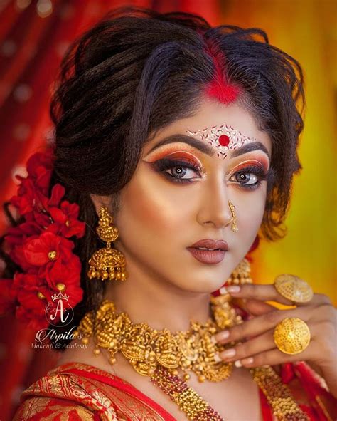 28 Bengali Bridal Reception Hairstyle Hairstyle Catalog