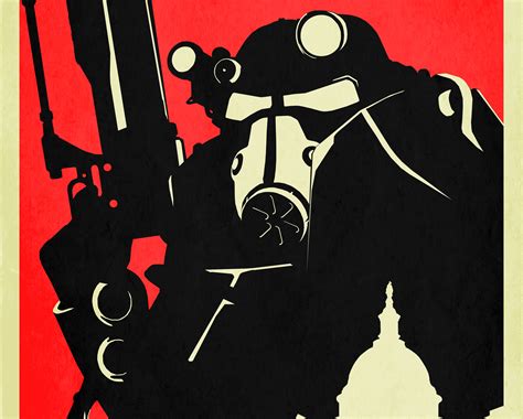 Fallout 5k Retina Ultra Hd Wallpaper Background Image 5400x4339