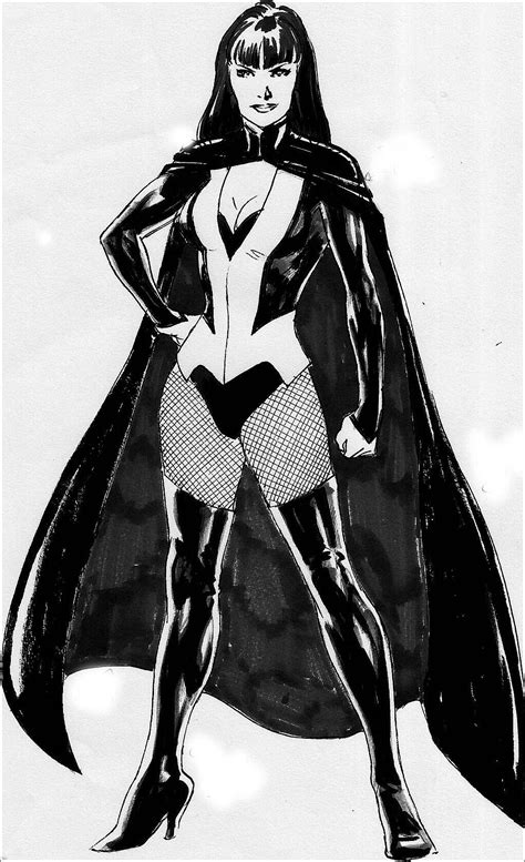 Zatanna To Join The Justice League In Issue 22 With A New Look