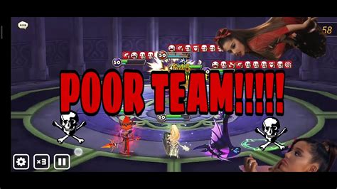 Toa100 #toah100 #farmableteam toa 100 lyrith guide with farmable team 2018 hello everyone, here is a toa 100 lyrith guide. ||POOR TEAM|| ToA Hard (TOAH) 50+ mode Auto summoners war - YouTube
