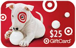 $25 target gift card ($arv: Java John Z's : $25 Target Gift Card Giveaway