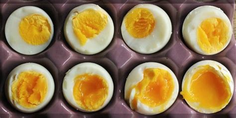 Sebetulnya caranya sangat mudah dan sederhana. Bagaimana cara masak telur rebus dengan berbagai tingkat ...