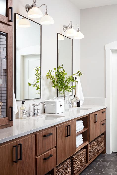 25 Stylish Joanna Gaines Bathroom Designs Home Decoration Style And