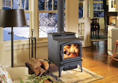 Heating capacity:up to 2,500 sqft. Wood Burning Stoves | Georgetown Fireplace and Patio