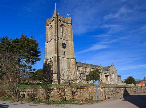 St Michaels Church Aldbourne © Mike Searle Geograph Britain And