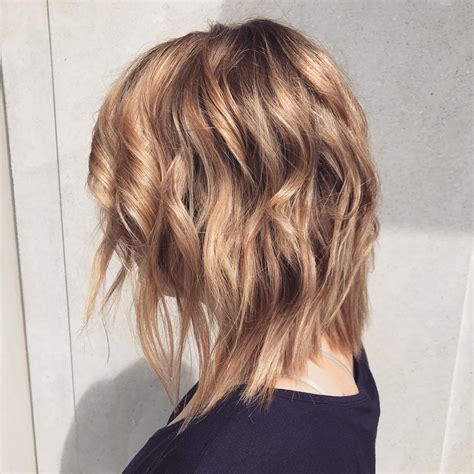 10 Best Medium Hairstyles For Women Add Some Blonde To Your Life