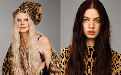 10 Mother Daughter Top Models Pairs