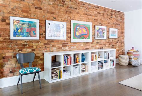 100 Brick Wall Living Rooms That Inspire Your Design Creativity