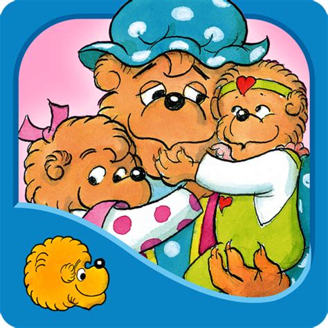 The Berenstain Bears We Love Our Momappstore For Android