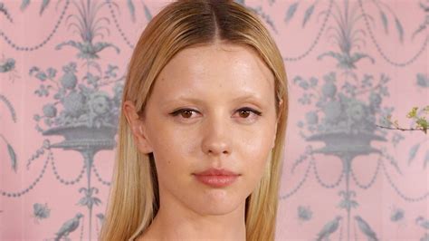 The Untold Truth Of Mia Goth