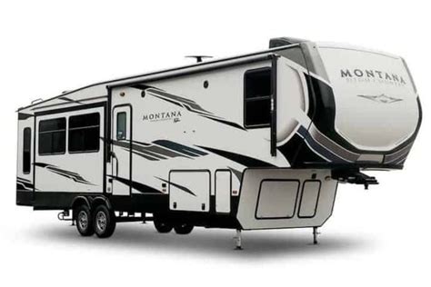 The 6 Best Fifth Wheel Toy Haulers For Full Time Living The Wayward