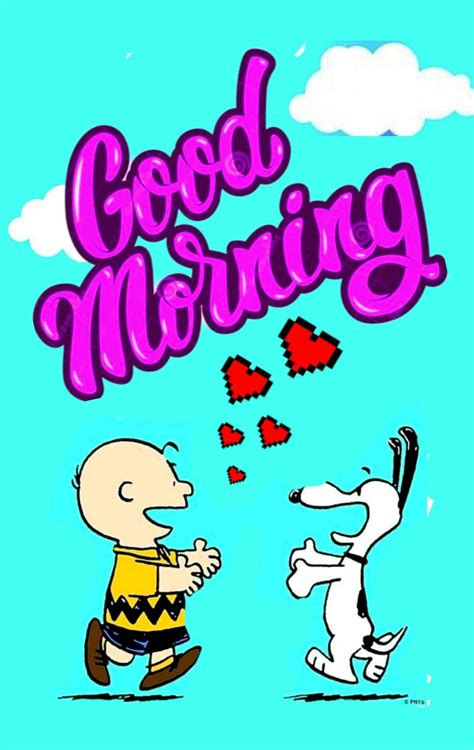 スヌーピー GOOD MORNING Good morning snoopy Snoopy quotes Good morning quotes