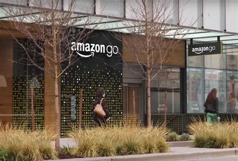 Amazons Just Walk Out Tech Rolling Out To Hudson Airport Stores