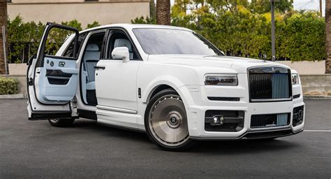 Is This Modified Rolls Royce Cullinan Really Worth 729995 Carscoops