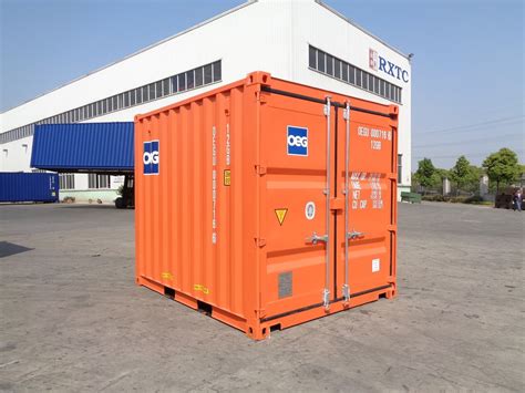 10 Feet Shipping Storage Container For Sale Hire In London Boxtor