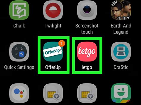 How to Decide Between Letgo and OfferUp: 4 Steps (with ...