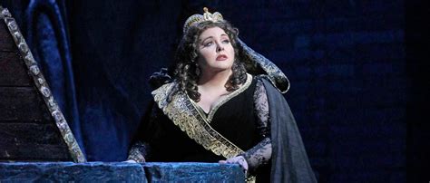 Metropolitan Opera Queen Angela