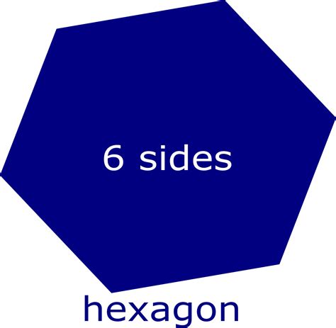 Free Regular Polygon Images Up To 1 Million Sides ~ Classroom Colors