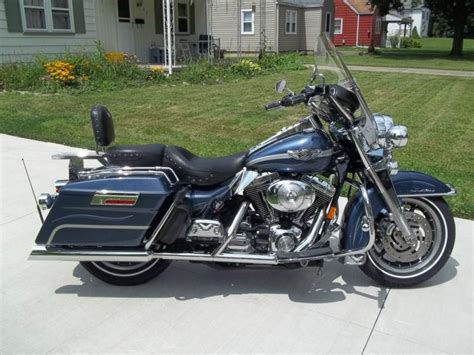 Чоппер / кастом / круизер. Buy 2003 FLHRI Road king HD,100th Anniversary Edition on ...