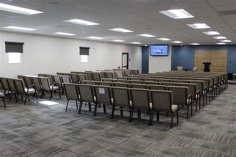 Jehovahs Witnesses Unveil Newly Renovated Kingdom Hall In Fremont