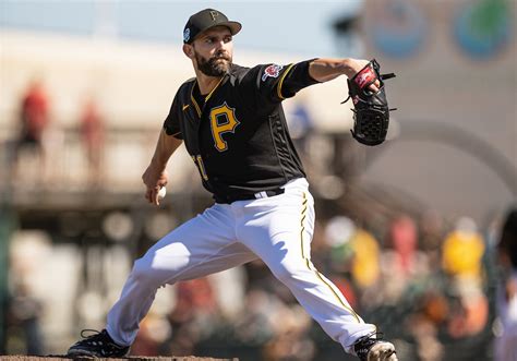 Tyler Chatwood Eyes His Own Career Redemption Story With Pirates