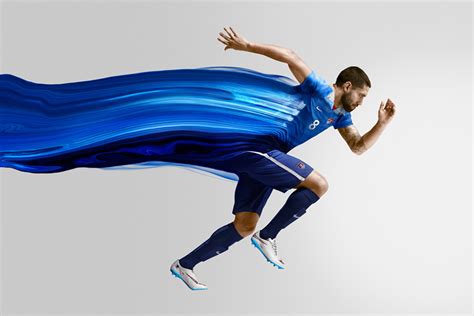 Nike Unveils 2015 Us National Soccer Team Away Kit Hypebeast