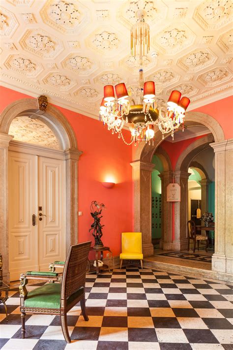 The Independente Suites Lisbon Portugal Book Through I