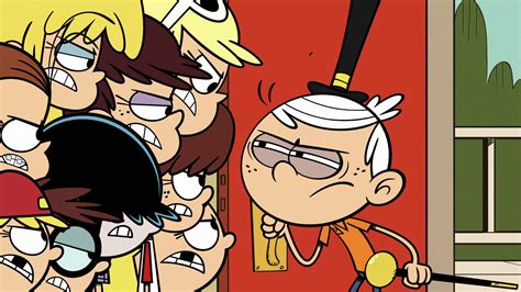 Image S1e16b Angry Sisterspng The Loud House