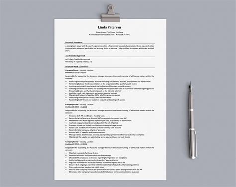 Traditional Resume Template Word You Can Choose From A Rangeprintable