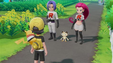 Pokémon Lets Go Pikachu And Eevee Postgame Walkthrough Levelskip